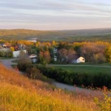 Frenchman Butte