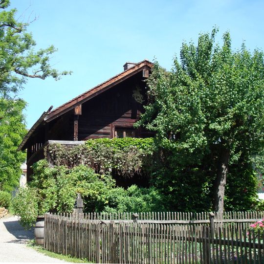 Ehemaliges Fischerhaus