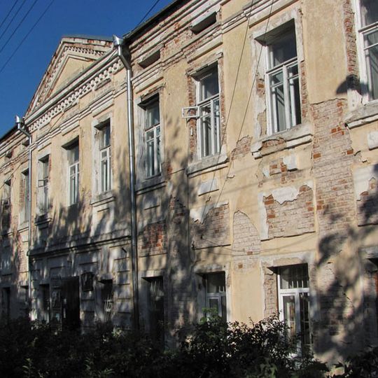 Здание присутственных мест