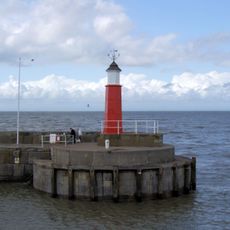 Watchet Harbour Lighthouse
