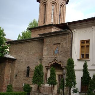 Antim Monastery Chapel