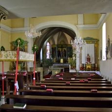 Pfarrkirche hl. Johannes der Täufer, Herzogbirbaum