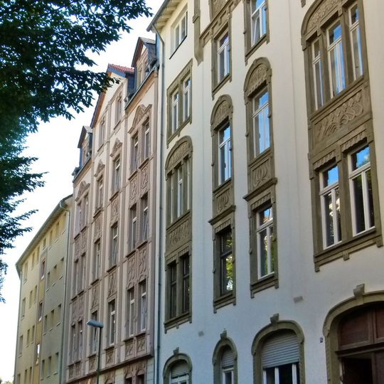 Haus August-Hecht-Straße 26