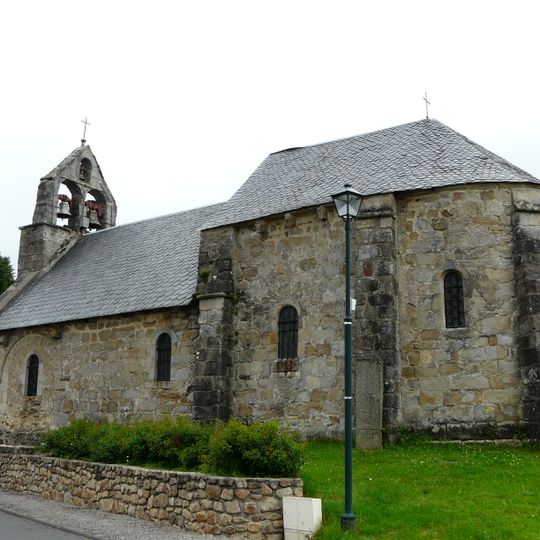 Église Notre-Dame de Labessette
