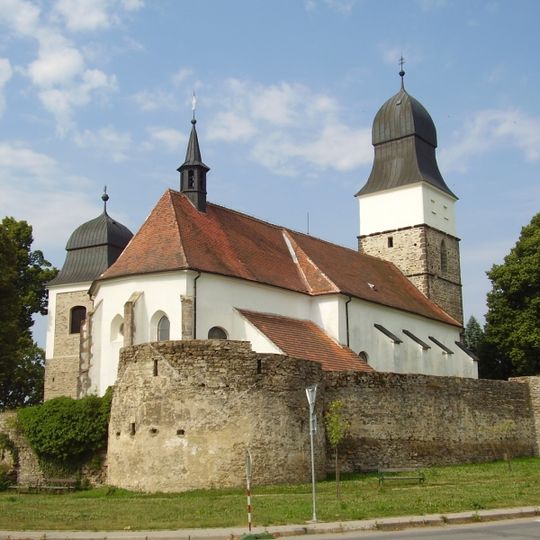 Church of Saint John the Baptist