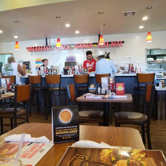 Denny's
