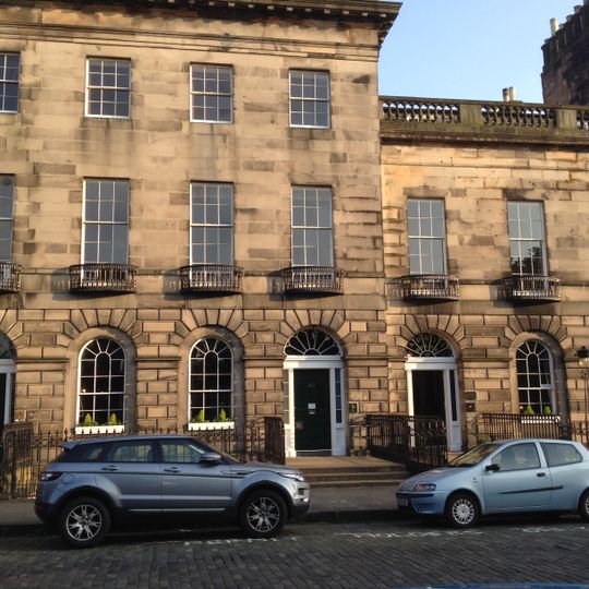 Edinburgh, 12 Royal Terrace