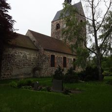 Dorfkirche Büste