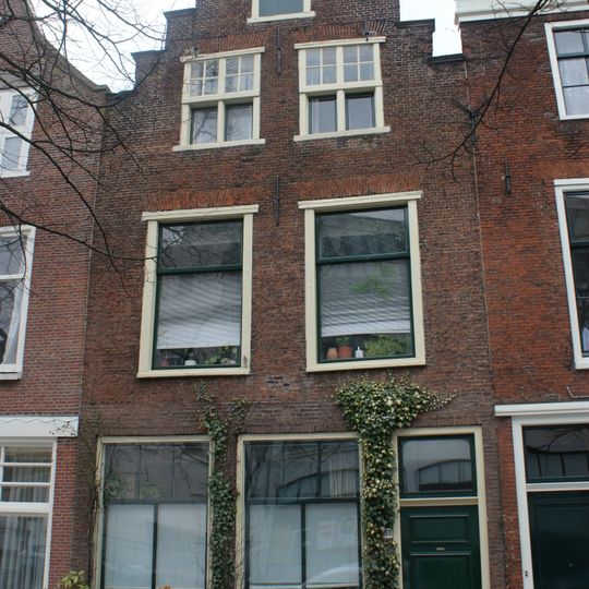 Levendaal 153, Leiden