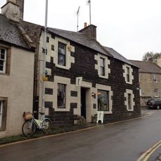 Falkland, High Street, 'betty's' Footwear And Fashion Shop