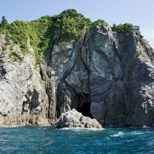 Géoparc de la Côte de San'in