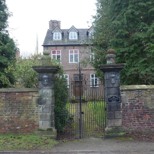 Antrobus Hall