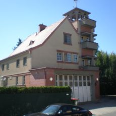 Feuerwache Strebersdorf