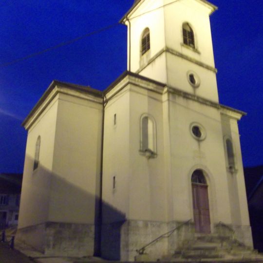 Chapelle Saint-Valère de Port-sur-Saône
