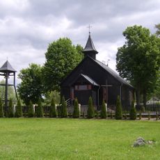 Sacred Heart church in Mała Nieszawka