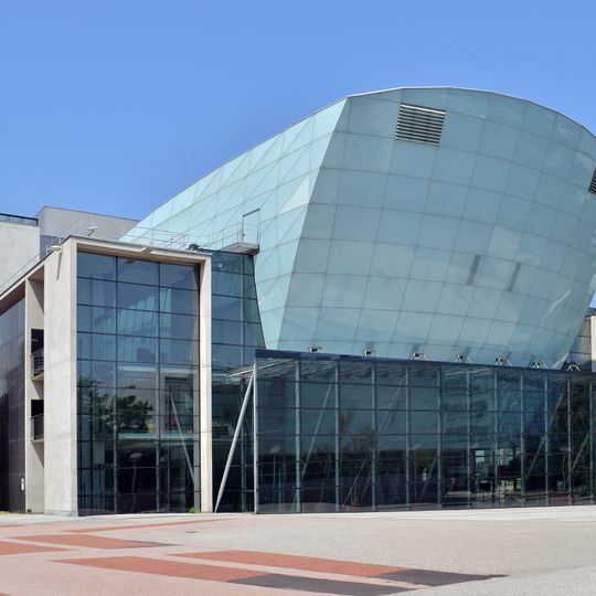 Festspielhaus St. Pölten