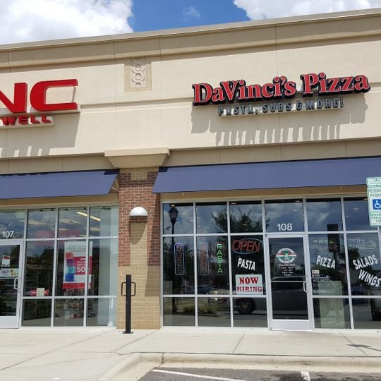 Da Vinci's Pizza