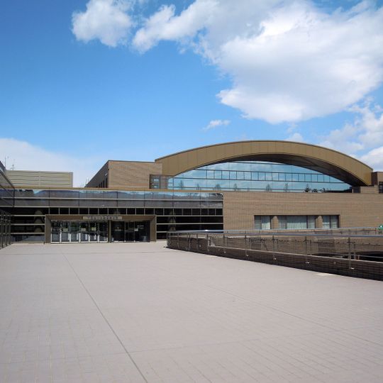 Fukushima Prefectural Azuma Sports Park