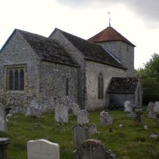 The Parish Church of St Mary