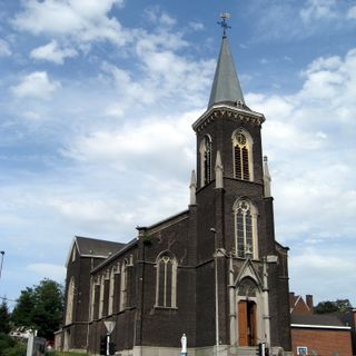 Église Notre-Dame de la Visitation de Grivegnée