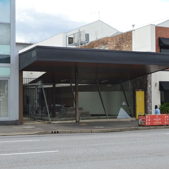 West's Furniture Showroom