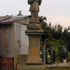 Socha svatého Jana Nepomuckého