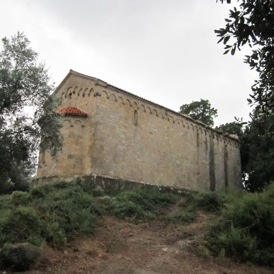 San Giovanni Battista von Poggio-di-Tallano