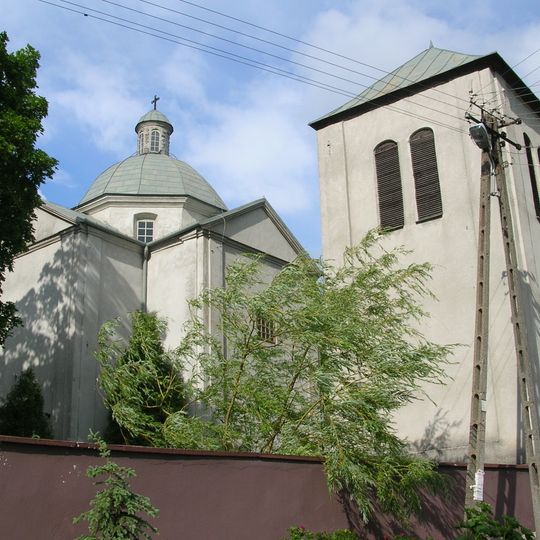 Dzwonnica I w Starochęcinach