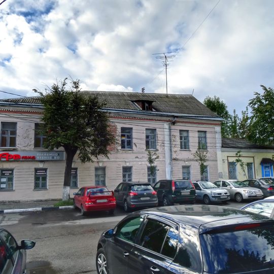 Главный дом