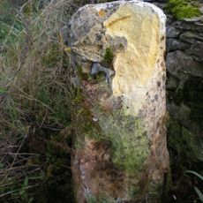 Milestone, West Northleach / Fosse intersection
