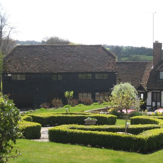 Old Swaylands Incorporating The Former Swale Cottage