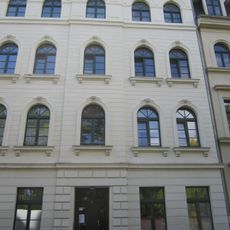 Mietshaus Rabet 10