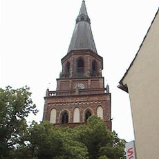 Protestant Church Prettin