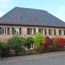 Evangelisch-lutherisches Pfarrhaus