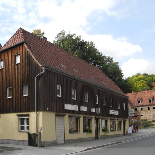 Wohnhaus Roßmäßlerstraße 33