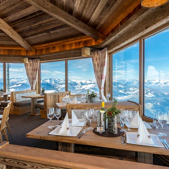 Gipfelalm Hohe Salve