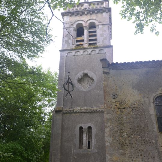 Église de Goux