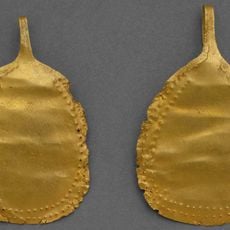 Gruta artificial da época calcolítica, aberta em argila compacta, existente no lugar de Ermejeira