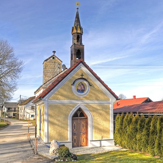Flur-/Wegkapelle