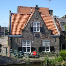 Brugwachtershuis Hoge Brug