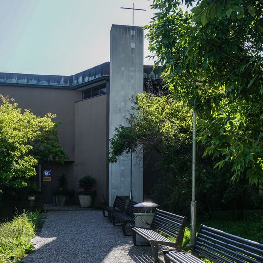 Elisabethenkapelle Inselspital