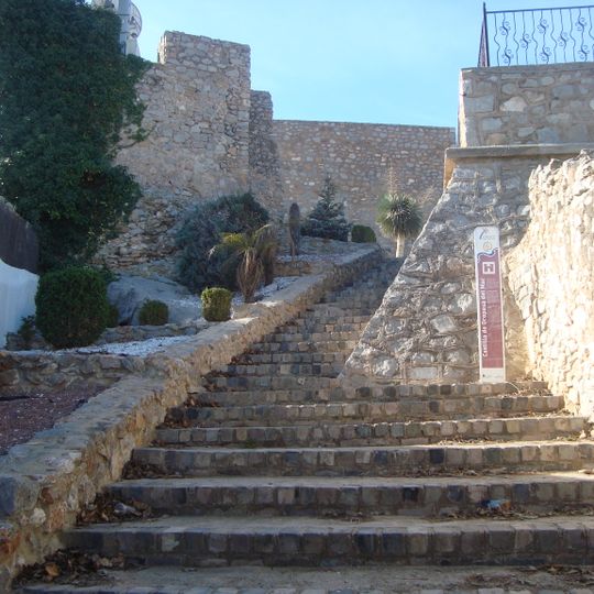 Castle and Walls in Oropesa del Mar