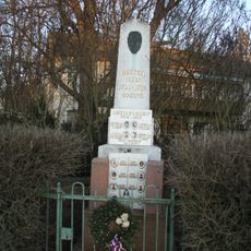 Památník obětem světových válek