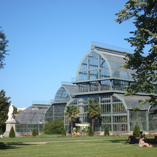 Jardim Botânico de Lyon