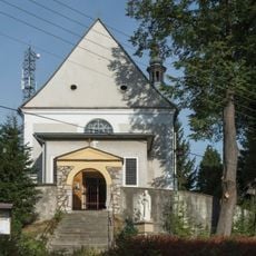 Church of St. Margaret in Stara Łomnica