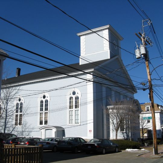 First Unitarian Church