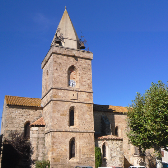Église Notre-Dame de Canet