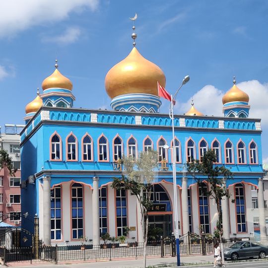 Baicheng Mosque