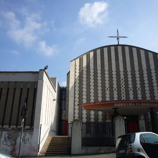 Chiesa del Santissimo Redentore a Val Melaina