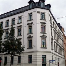 Mietshaus Bornaische Straße 41